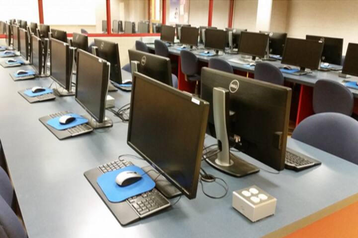 laboratory